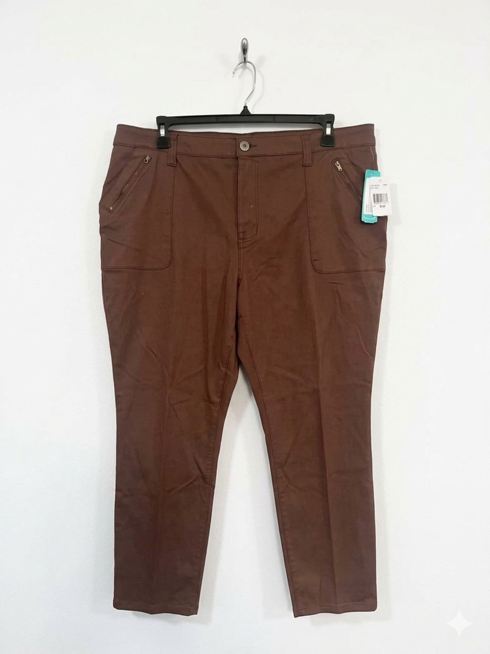 STS Blue Ellie Skinny High Rise Utility Pants NWT
